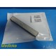 6X BD Yale Gold & 465LRC Curved Tonsil Needle, Luer-Lok, Reusable, Size 23~24596