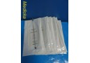 Lot of 5 Medtronic 22.5M16ST(2.5mm) & 230M16ST (3.0mm) Burs Matchhead ~ 24573