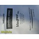 Lot of 5 Medtronic 22.5M16ST(2.5mm) & 230M16ST (3.0mm) Burs Matchhead ~ 24573