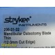 5X Stryker 296-31-32(12.0mm)296-31-34 (11.6mm) Mandibular Osteotomy Blades~24587