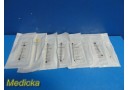 9X Medtronic Mednext 25B6ST(5mm) 230M12ST(3mm) & 2166ST(1) Assorted Burs ~24575