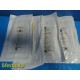 9X Medtronic Mednext 25B6ST(5mm) 230M12ST(3mm) & 2166ST(1) Assorted Burs ~24575