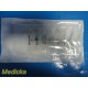 9X Medtronic Mednext 25B6ST(5mm) 230M12ST(3mm) & 2166ST(1) Assorted Burs ~24575