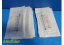 Lot of 8 Medtronic MedNext 25B12ST (5mm) & 23B12ST (3mm) Ball Burs ~ 24571