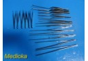 17X Codman Symmetry Sklar Pakistan K-medic Miltex Assorted Tissue Forcep ~ 24562