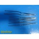 17X Codman Symmetry Sklar Pakistan K-medic Miltex Assorted Tissue Forcep ~ 24562