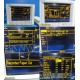 Datascope Passport XG 0998-00-0134-44 Patient Monitor W/ PSU & Leads ~ 25543
