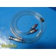 Medivator Veriscan LT Pentax 78400-05 4-Feet Hose W/ Extension Hose Assemb~25542