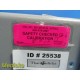 2011 Codman Linvatec D3000 Advantage Drive System Controller SW E7.0/P.70 ~25538