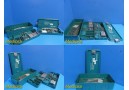 Conmed Linvatec Concept Cruciate Reconstructive Surgery Set (36 Instrum) ~ 25201