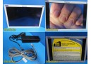 Karl Storz SC-WU23-A1511 Wide View HD NDS 90X0346 Med Display W/ Adapter ~ 25548