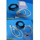 BCI Mini Torr Plus Patient Monitor W/ Patient Leads & Stand *TESTED* ~ 25244