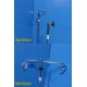 Olympus ACMI GYRUS Diego ENT Device Stand, I/V Pole, General Purpose Stand~25242