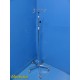 Olympus ACMI GYRUS Diego ENT Device Stand, I/V Pole, General Purpose Stand~25242