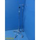 Olympus ACMI GYRUS Diego ENT Device Stand, I/V Pole, General Purpose Stand~25242