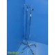 Olympus ACMI GYRUS Diego ENT Device Stand, I/V Pole, General Purpose Stand~25242