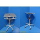 Welch Allyn 90250 Pro Xenon 350 Surgical Illuminator Rolling Stand ~ 25240