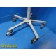 Welch Allyn 90250 Pro Xenon 350 Surgical Illuminator Rolling Stand ~ 25240
