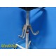Welch Allyn 90250 Pro Xenon 350 Surgical Illuminator Rolling Stand ~ 25240