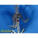 Welch Allyn 90250 Pro Xenon 350 Surgical Illuminator Rolling Stand ~ 25240