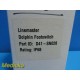 Linemaster P/N D41-SN028 Dolphin Foot-Switch, Orthoscan Mini-C ~ 25546