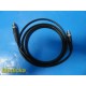 Qsonica Misonix Sonicator Carol C1118A Converter to Probe Coaxial Cable ~ 25208