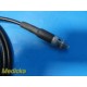 Qsonica Misonix Sonicator Carol C1118A Converter to Probe Coaxial Cable ~ 25208