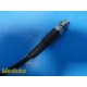 Qsonica Misonix Sonicator Carol C1118A Converter to Probe Coaxial Cable ~ 25208