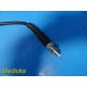 Qsonica Misonix Sonicator Carol C1118A Converter to Probe Coaxial Cable ~ 25208