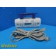 Kendall Novamedix Covidien Model 6060 Tyco A-V Impulse Pump *FOR REPAIRS* ~25114