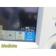 Philips M8002A Intellivue MP30 Monitor W/ M3001 MMS Module & Patient Leads~25217