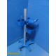 2019 GCX Corp GE Dinamap VC150 Rollstand Ref 2081850-001, 41" Assembled ~ 25226