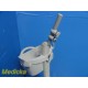 Mindray Datascope Accutorr Patient Monitor Ergonomic Stand W/ Basket ~ 25225
