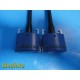 Lot of 2 DaVincis Intuitive Surgical 420008-01 Blunt Obturator ~ 25222