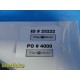 Lot of 2 DaVincis Intuitive Surgical 420008-01 Blunt Obturator ~ 25222