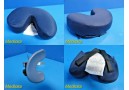 Allen Medical Systems L50000 Series OR Support/Positioner (Left) W/ Pad ~ 25232