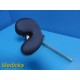 Allen Medical Systems L50000 Series OR Support/Positioner (Left) W/ Pad ~ 25232