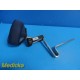 Allen Medical Systems L50000 Series OR Support/Positioner (Left) W/ Pad ~ 25232