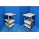 Anthro Technology Medical Device Mobile Cart, General Purpose, 21x18x35" ~ 25235