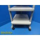 Anthro Technology Medical Device Mobile Cart, General Purpose, 21x18x35" ~ 25235
