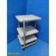 Anthro Technology Medical Device Mobile Cart, General Purpose, 21x18x35" ~ 25235