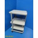 Anthro Technology Medical Device Mobile Cart, General Purpose, 21x18x35" ~ 25235