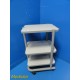 Anthro Technology Medical Device Mobile Cart, General Purpose, 21x18x35" ~ 25235