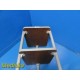 Anthro Technology Medical Device Mobile Cart, General Purpose, 21x18x35" ~ 25235