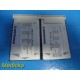 Biotronik SWM 1000 (Type 10 A-K00.10.U & 10 A-K00.1.U/5) Software Disks ~ 25528