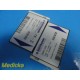 Biotronik SWM 1000 (Type 10 A-K00.10.U & 10 A-K00.1.U/5) Software Disks ~ 25528