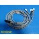 Biotronik PK-4-US Ref 3330.2852.11 ECG/EKG Cable, One Piece, 10-ft ~ 25526