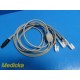 Biotronik PK-4-US Ref 3330.2852.11 ECG/EKG Cable, One Piece, 10-ft ~ 25526