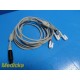 Biotronik PK-4-US Ref 3330.2852.11 ECG/EKG Cable, One Piece, 10-ft ~ 25526