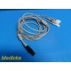 Biotronik PK-4-US Ref 3330.2852.11 ECG/EKG Cable, One Piece, 10-ft ~ 25526